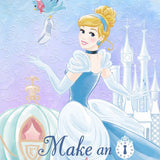 6277 Cinderella Royal Entrance