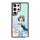 6278-galaxy-s23-ultra-golden-case-magsafe-compatible-transparent-black