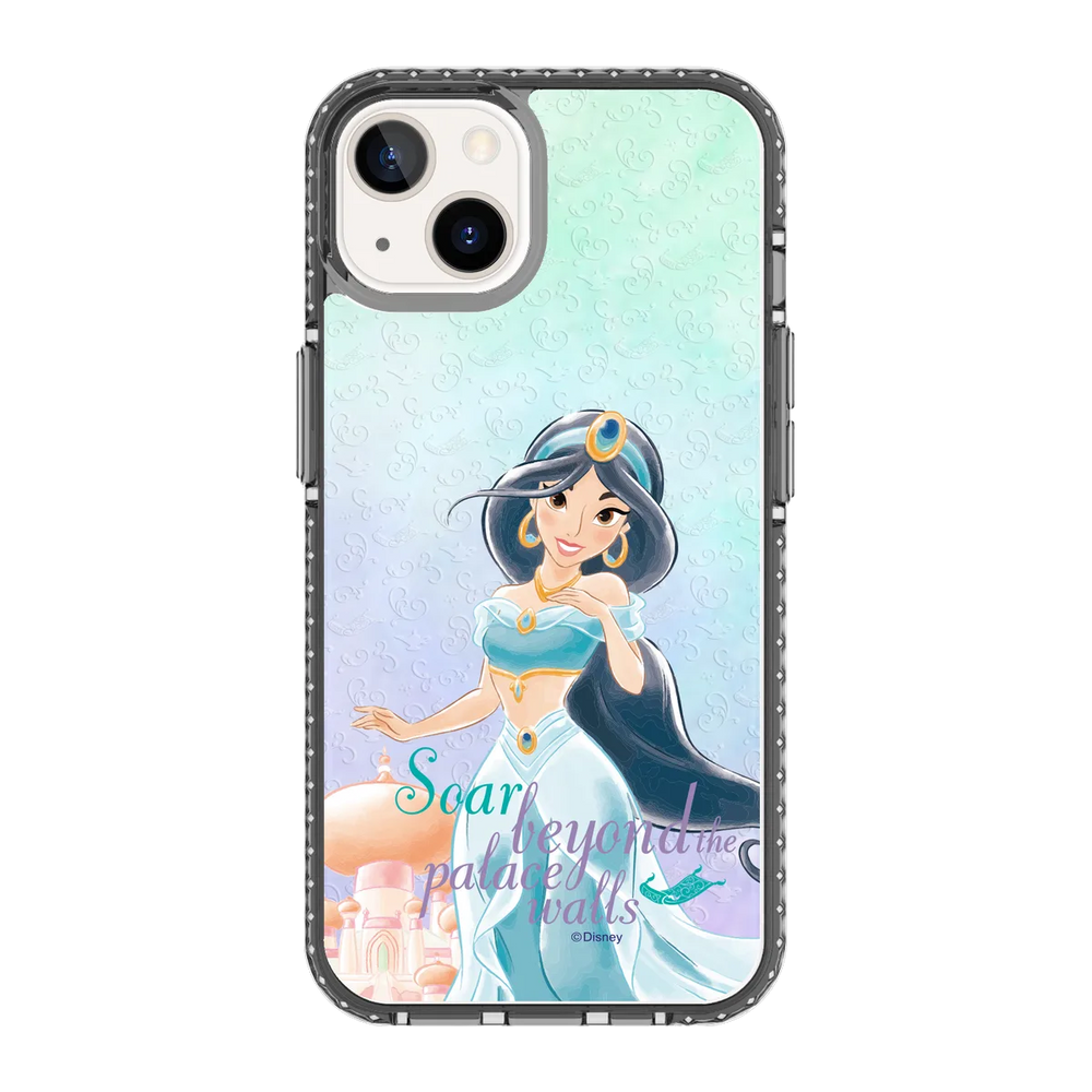 6278-iphone-13-golden-case-magsafe-compatible-transparent-black