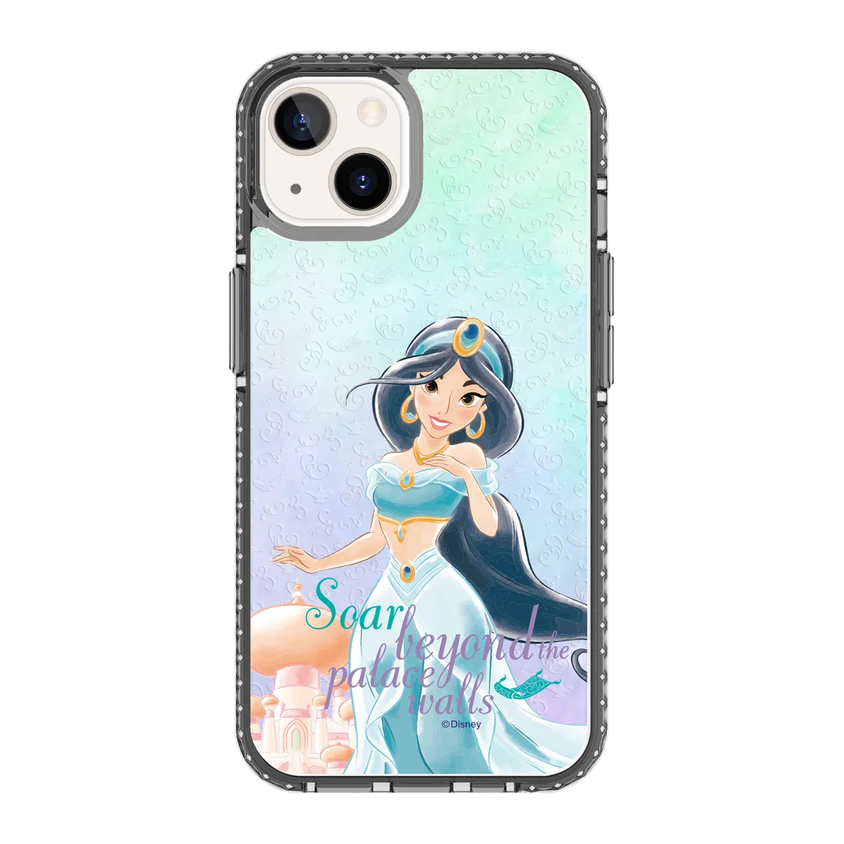 6278-iphone-13-golden-case-magsafe-compatible-transparent-black