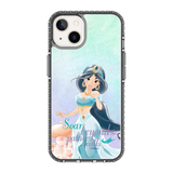 6278-iphone-13-golden-case-magsafe-compatible-transparent-black