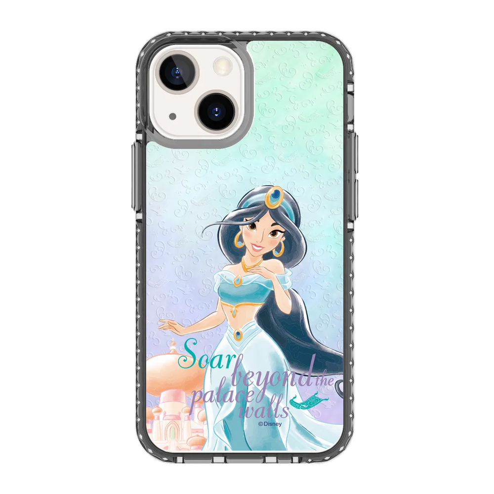6278-iphone-13-mini-golden-case-magsafe-compatible-transparent-black