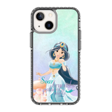 6278-iphone-13-mini-golden-case-magsafe-compatible-transparent-black