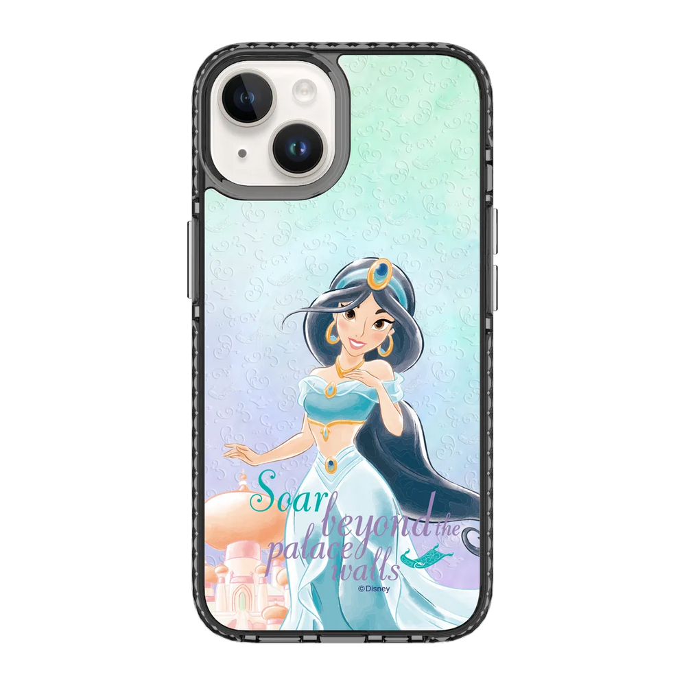 6278-iphone-14-golden-case-magsafe-compatible-transparent-black