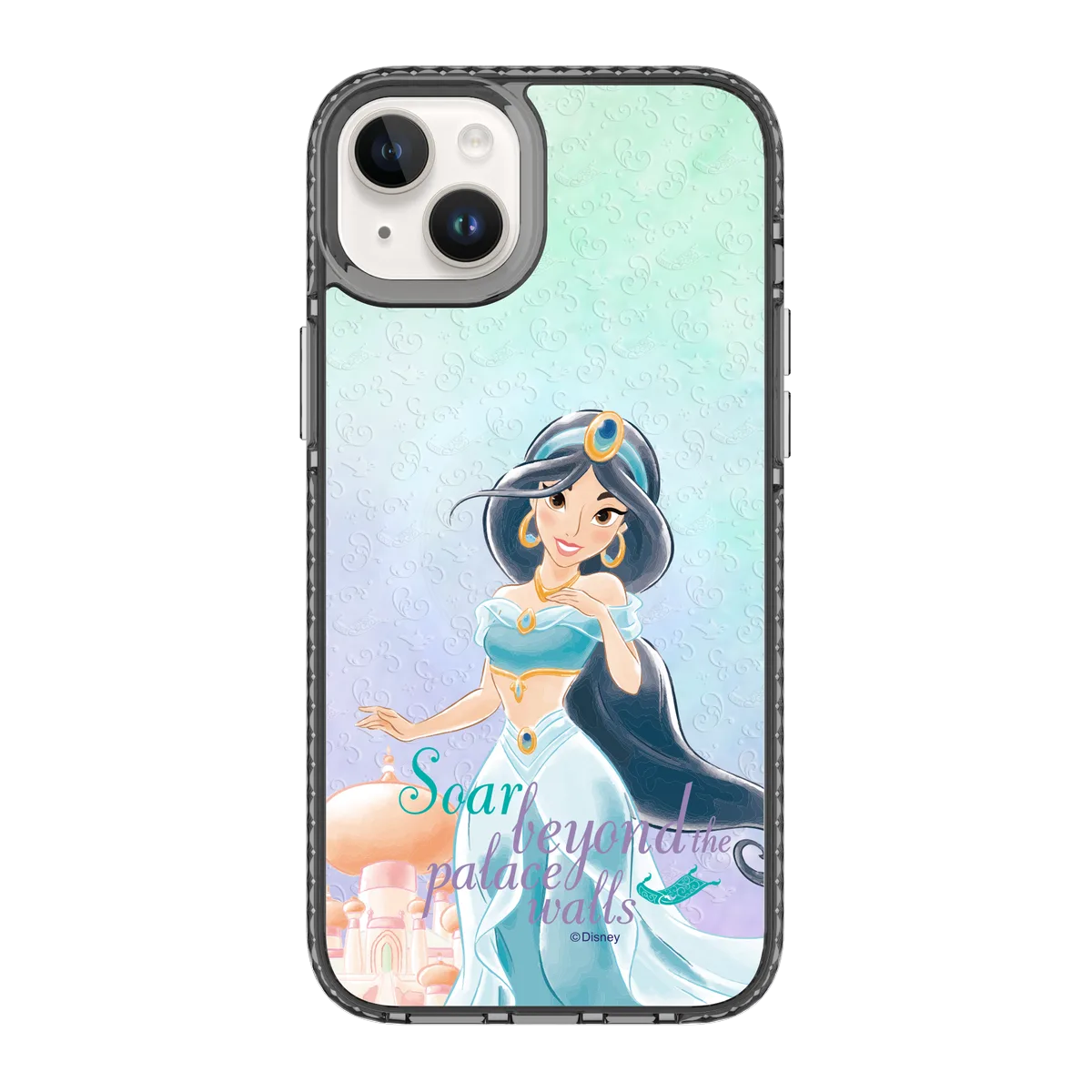 6278-iphone-14-plus-golden-case-magsafe-compatible-transparent-black