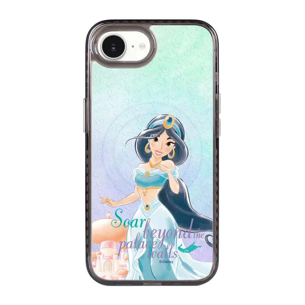 6278-iphone-16-e-golden-case-magsafe-compatible-transparent-black