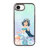 6278-iphone-16-e-golden-case-magsafe-compatible-transparent-black