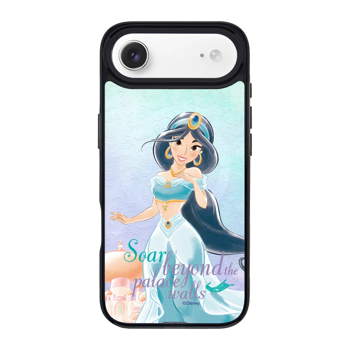 6278-iphone-17-air-goldensnap-case-magsafe-compatible-transparent-black