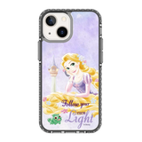 6279-iphone-13-mini-golden-case-magsafe-compatible-transparent-black