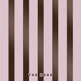 6284 Mocha Stripes