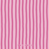 6286 Candy Pink Stripes