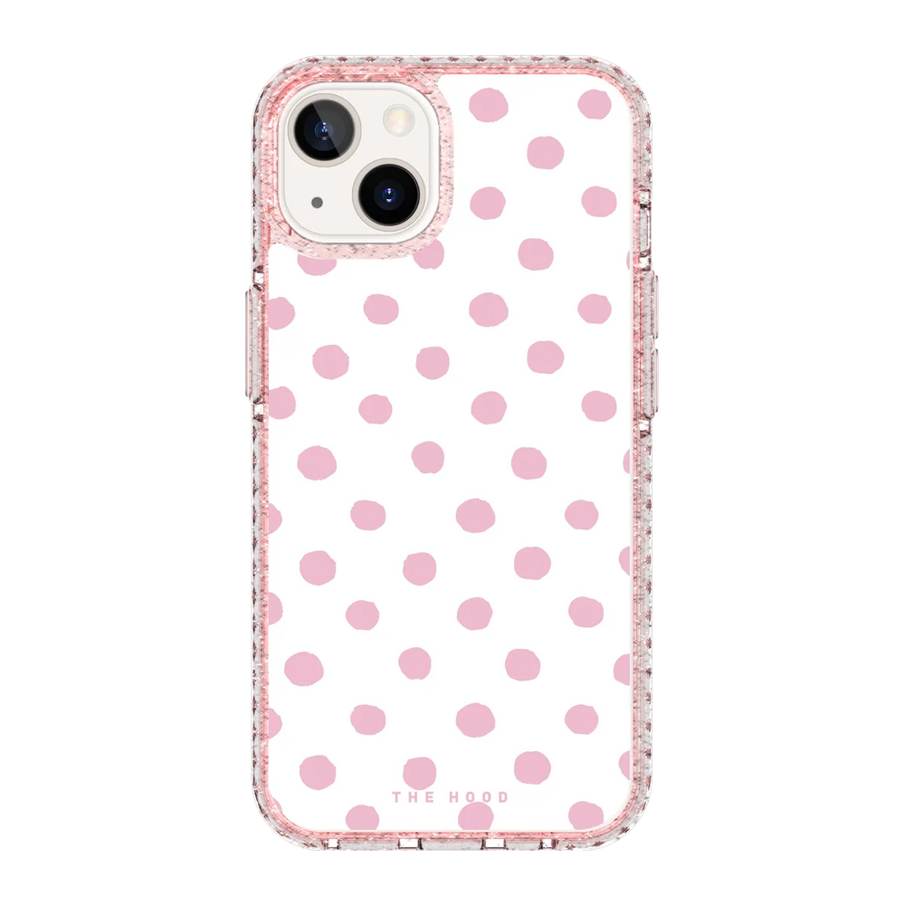 6287-iphone-13-golden-case-magsafe-compatible-pink-glitter