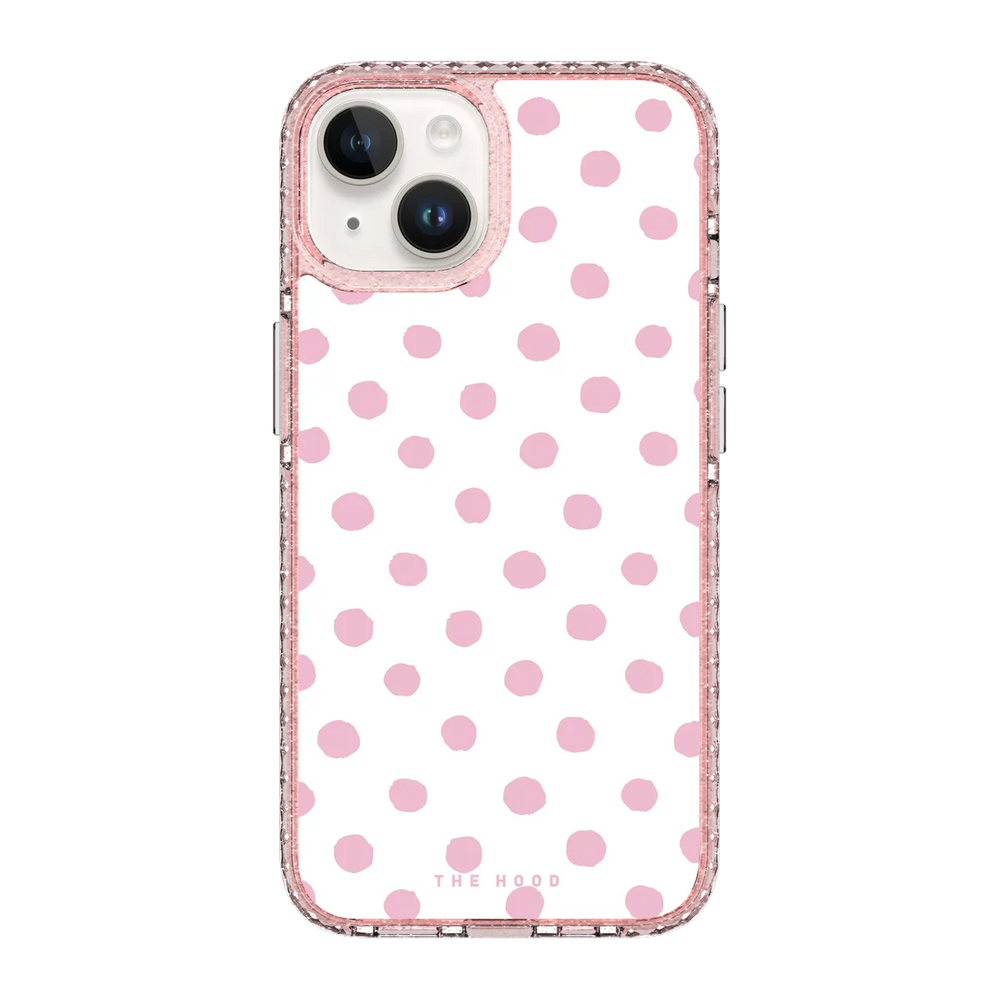 6287-iphone-14-golden-case-magsafe-compatible-pink-glitter