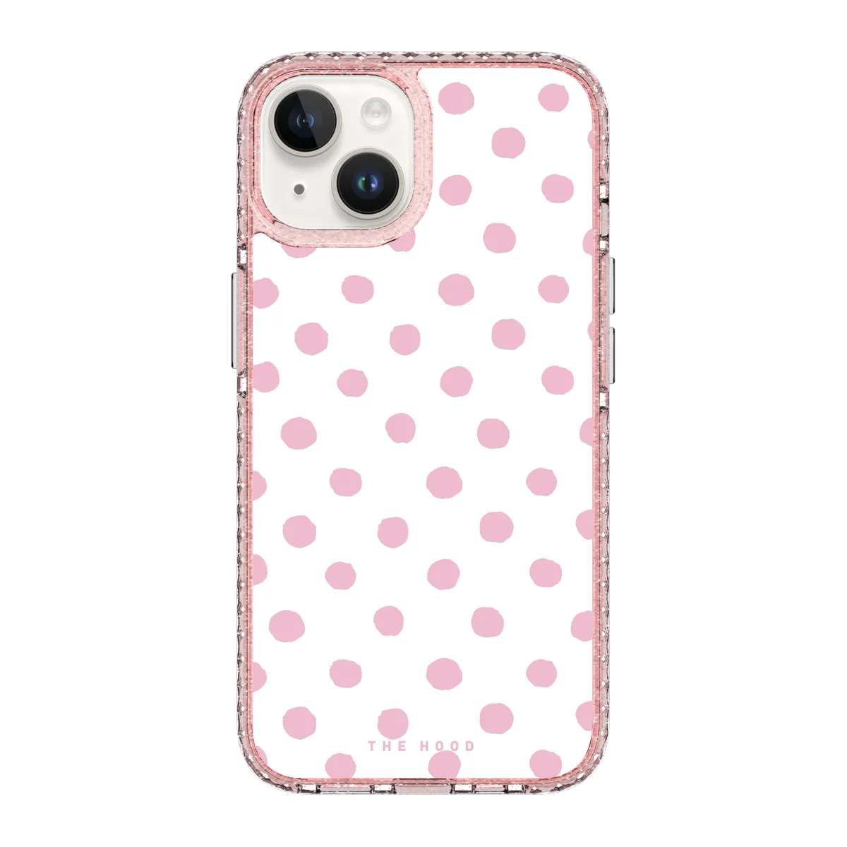 6287-iphone-14-golden-case-magsafe-compatible-pink-glitter