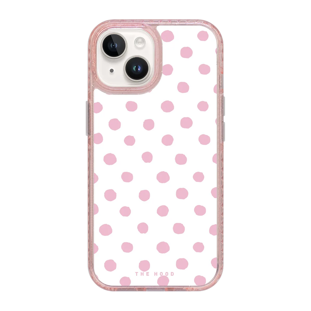 6287-iphone-15-golden-case-magsafe-compatible-pink-glitter