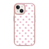 6287-iphone-15-golden-case-magsafe-compatible-pink-glitter