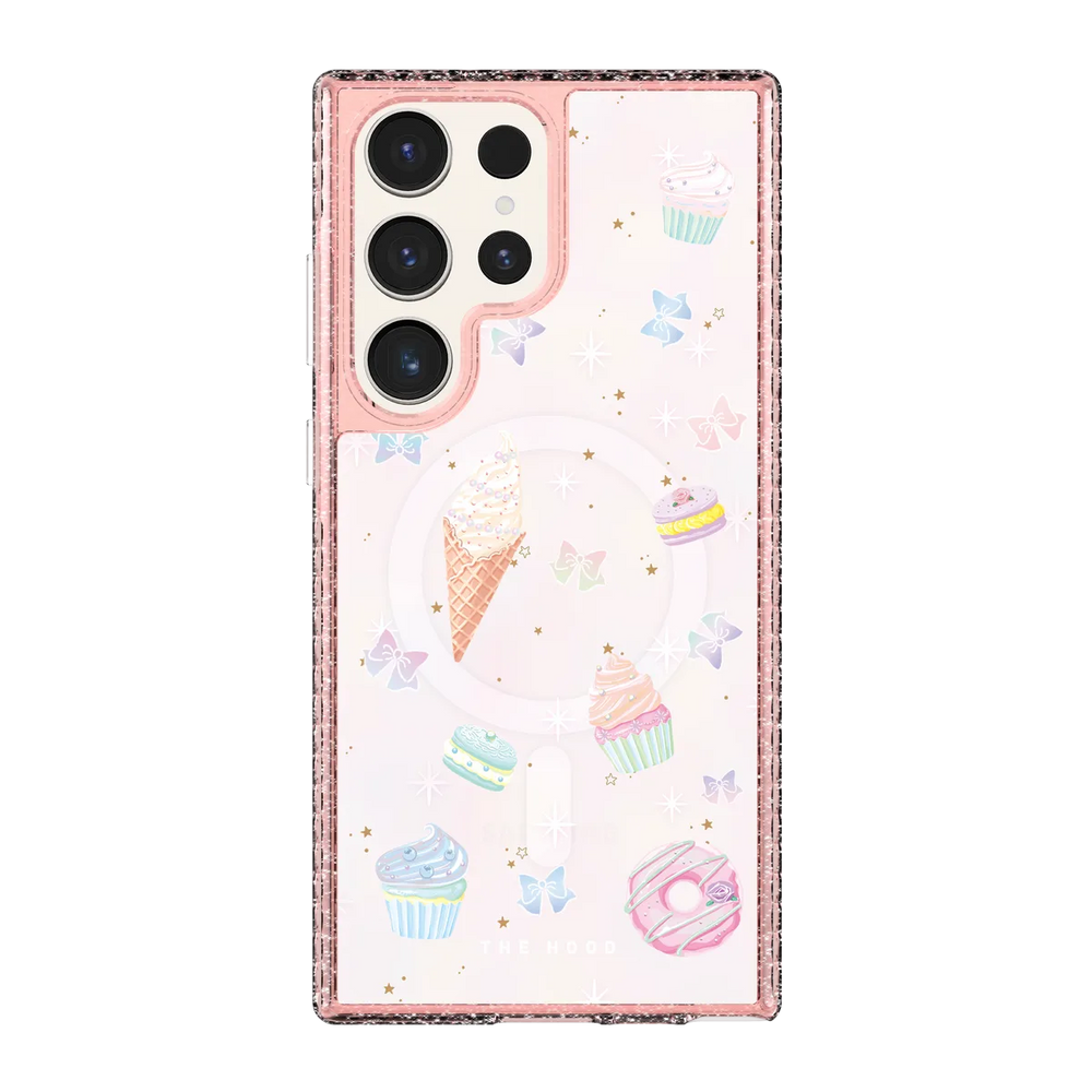 6288-galaxy-s23-ultra-golden-case-magsafe-compatible-pink-glitter