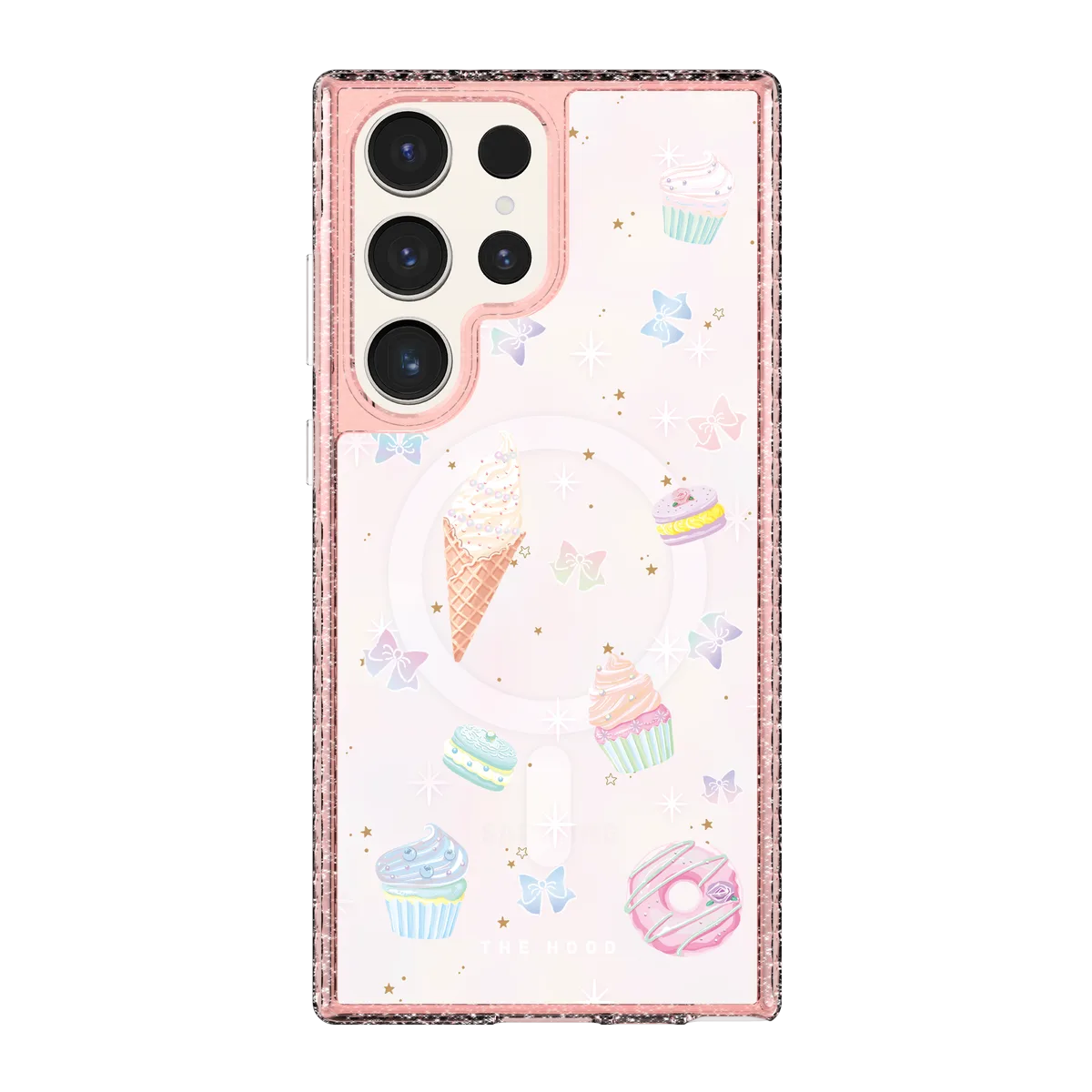 6288-galaxy-s23-ultra-golden-case-magsafe-compatible-pink-glitter