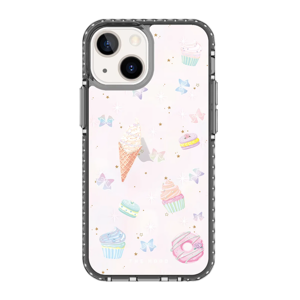 6288-iphone-13-mini-golden-case-magsafe-compatible-transparent-black