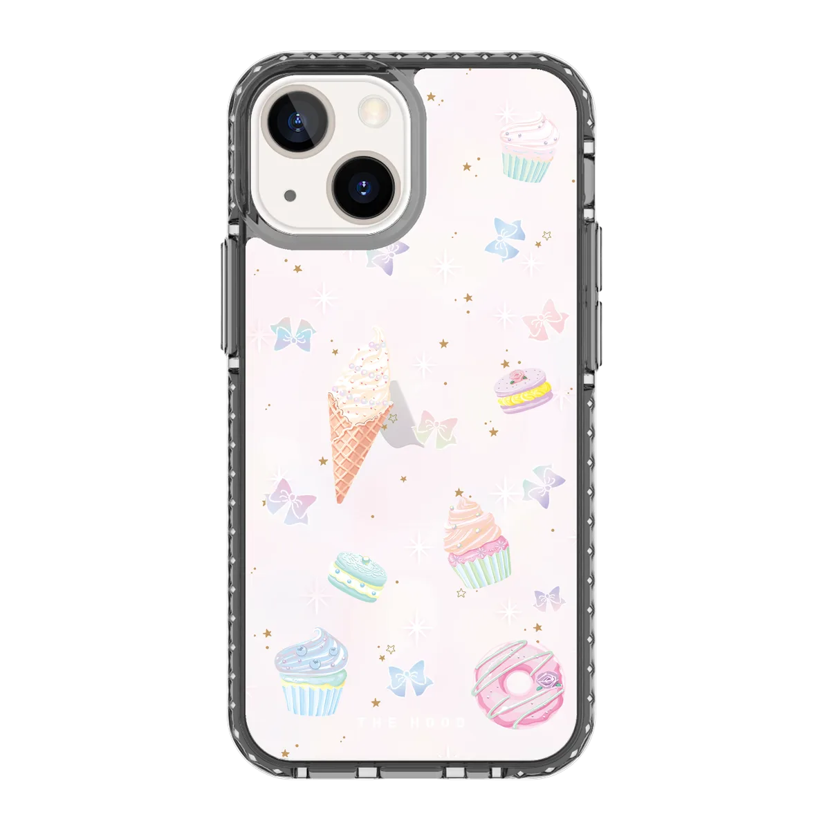 6288-iphone-13-mini-golden-case-magsafe-compatible-transparent-black
