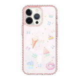 6288-iphone-13-pro-golden-case-magsafe-compatible-pink-glitter