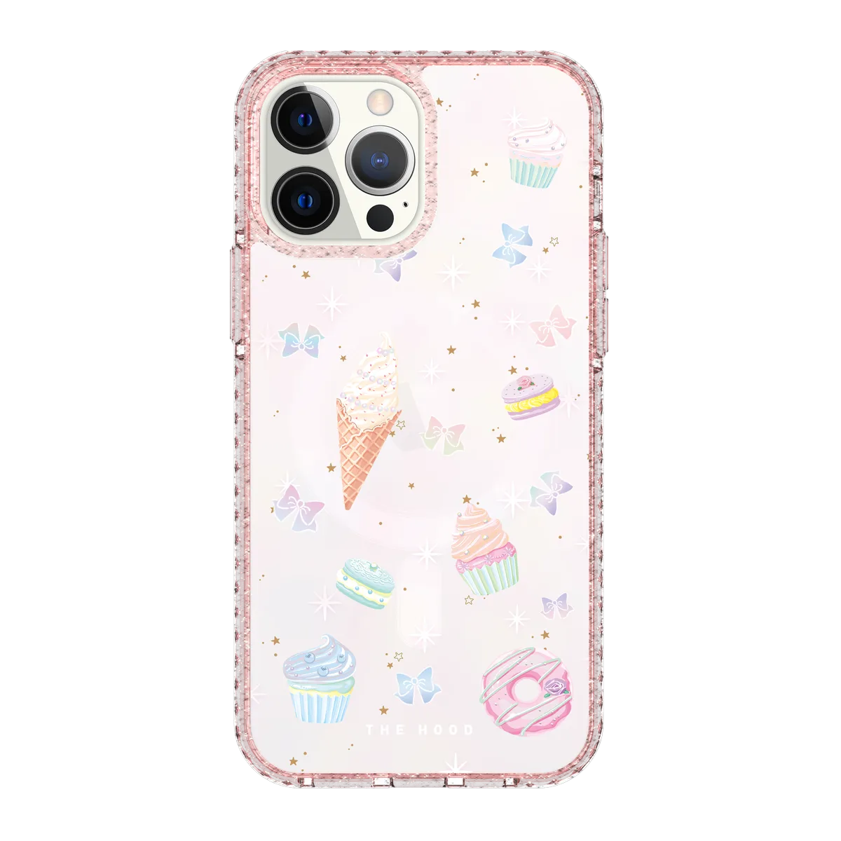 6288-iphone-13-pro-max-golden-case-magsafe-compatible-pink-glitter