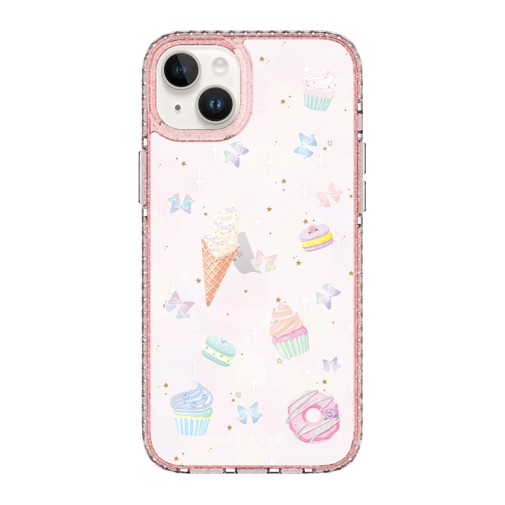 6288-iphone-14-plus-golden-case-magsafe-compatible-pink-glitter
