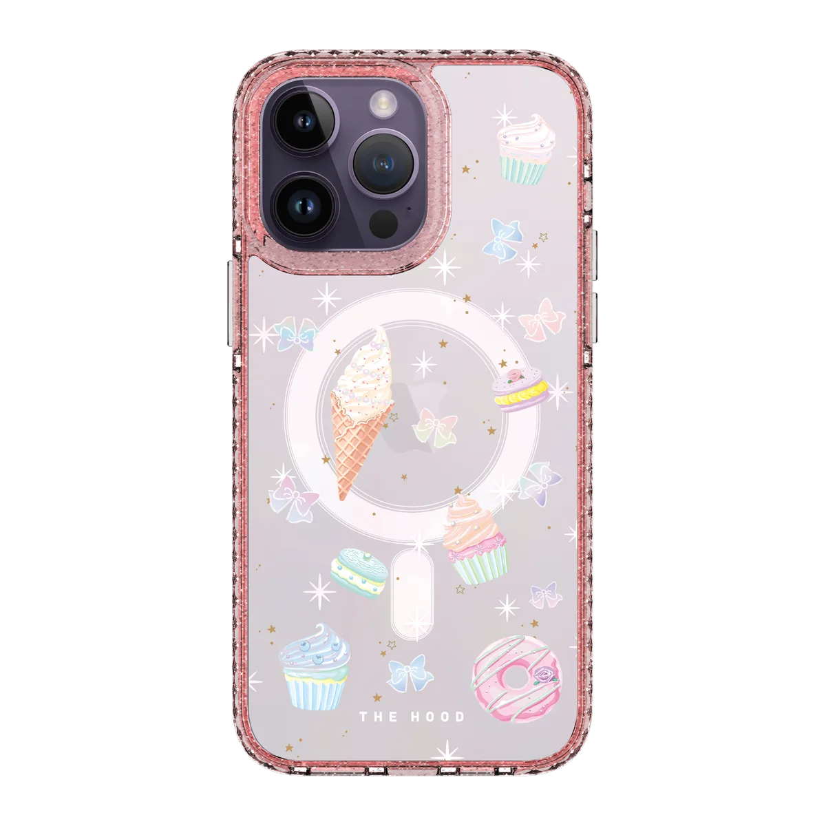 6288-iphone-14-pro-max-golden-case-magsafe-compatible-pink-glitter