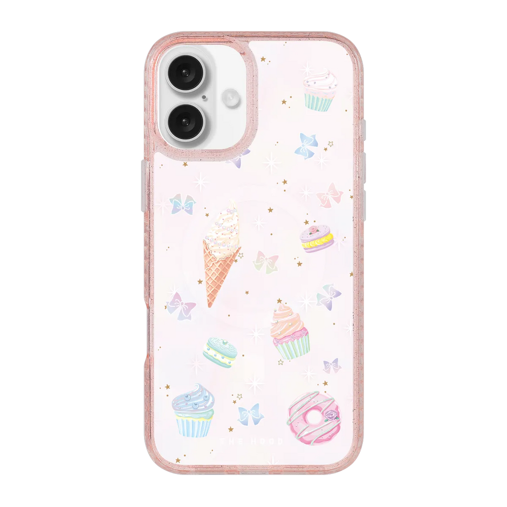 6288-iphone-16-plus-golden-case-magsafe-compatible-pink-glitter
