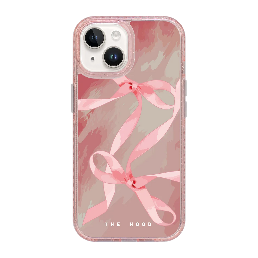 6290-iphone-15-golden-case-magsafe-compatible-pink-glitter