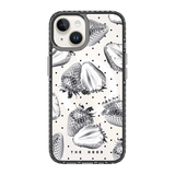 6293-iphone-14-golden-case-magsafe-compatible-transparent-black