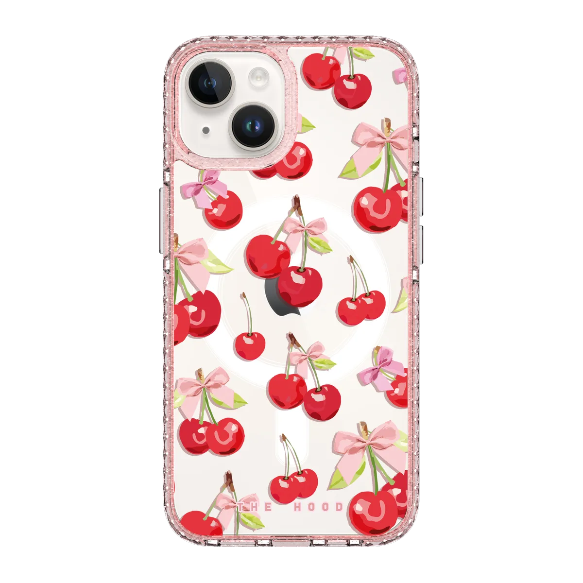 6294-iphone-14-golden-case-magsafe-compatible-pink-glitter