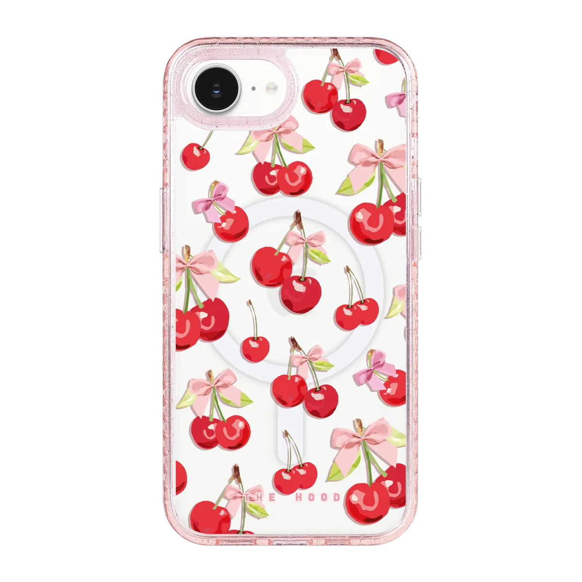 6294-iphone-16-e-golden-case-magsafe-compatible-pink-glitter