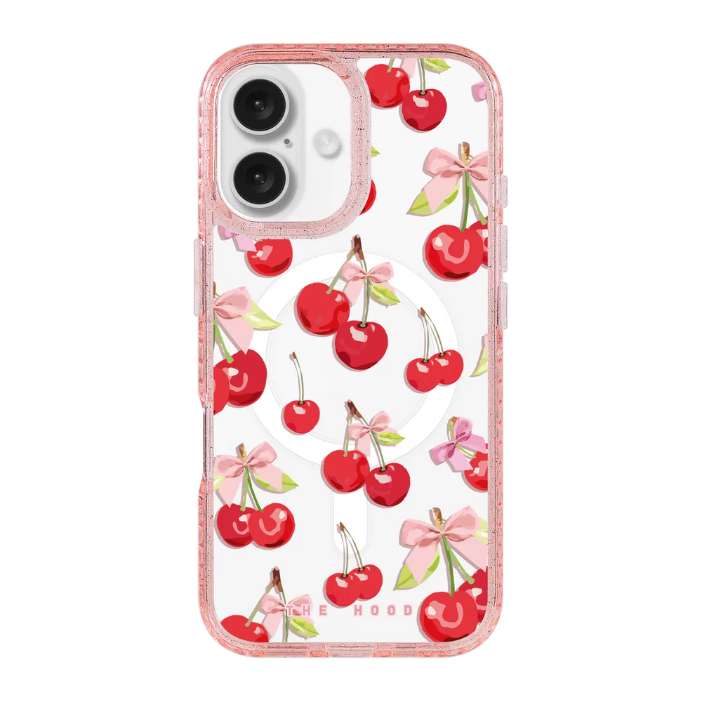 6294-iphone-16-golden-case-magsafe-compatible-pink-glitter