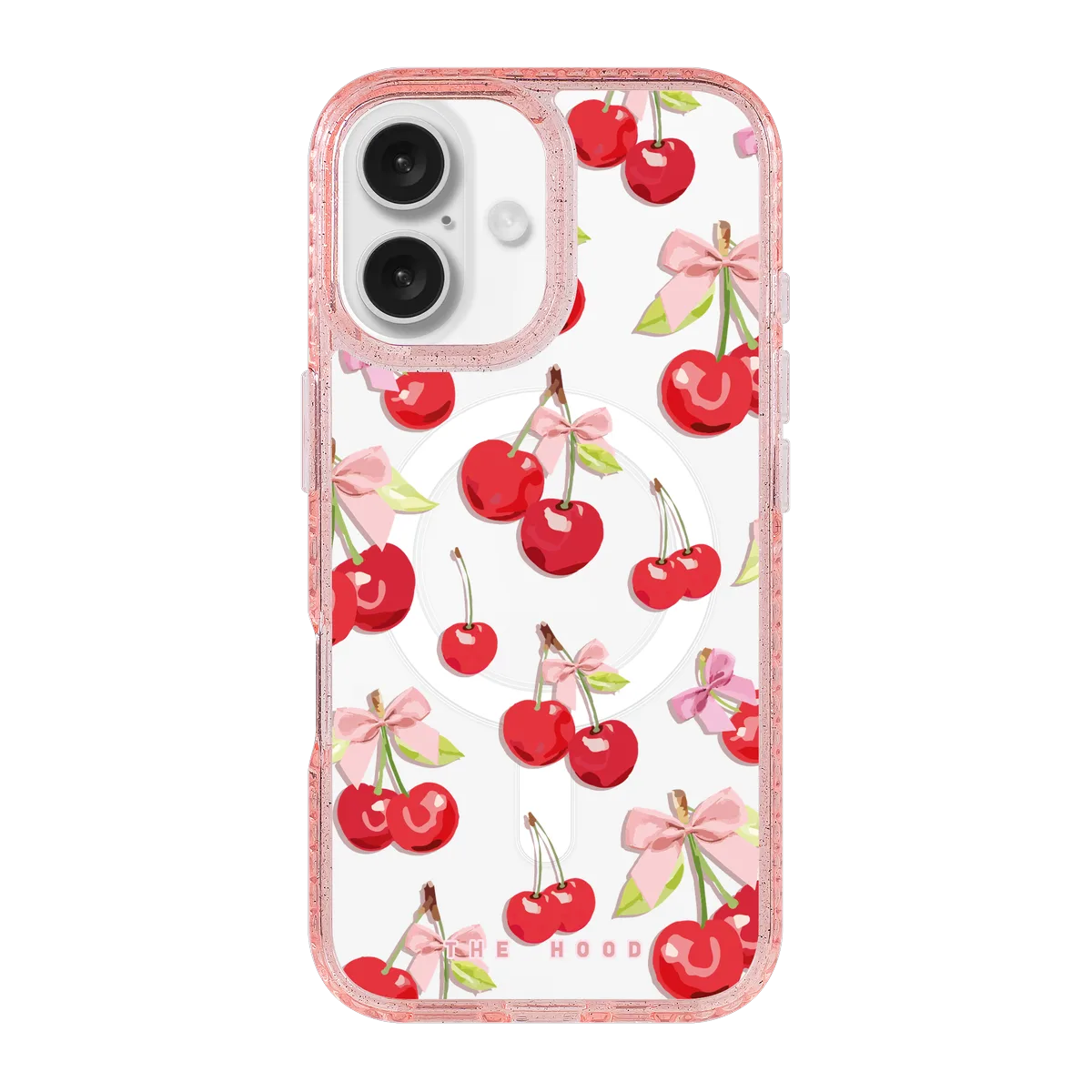 6294-iphone-16-golden-case-magsafe-compatible-pink-glitter
