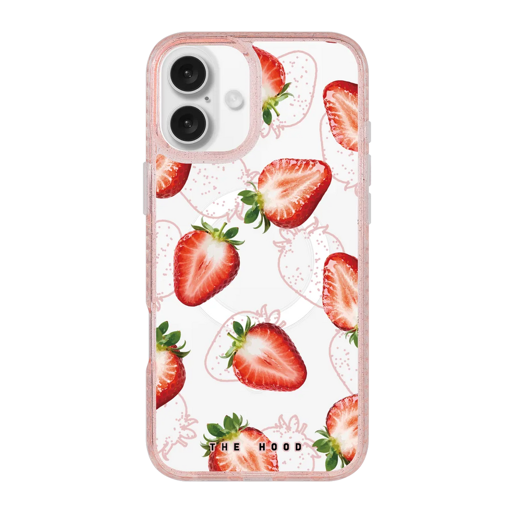 6295-iphone-16-plus-golden-case-magsafe-compatible-pink-glitter