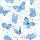 6298 Blue Butterfly Garden