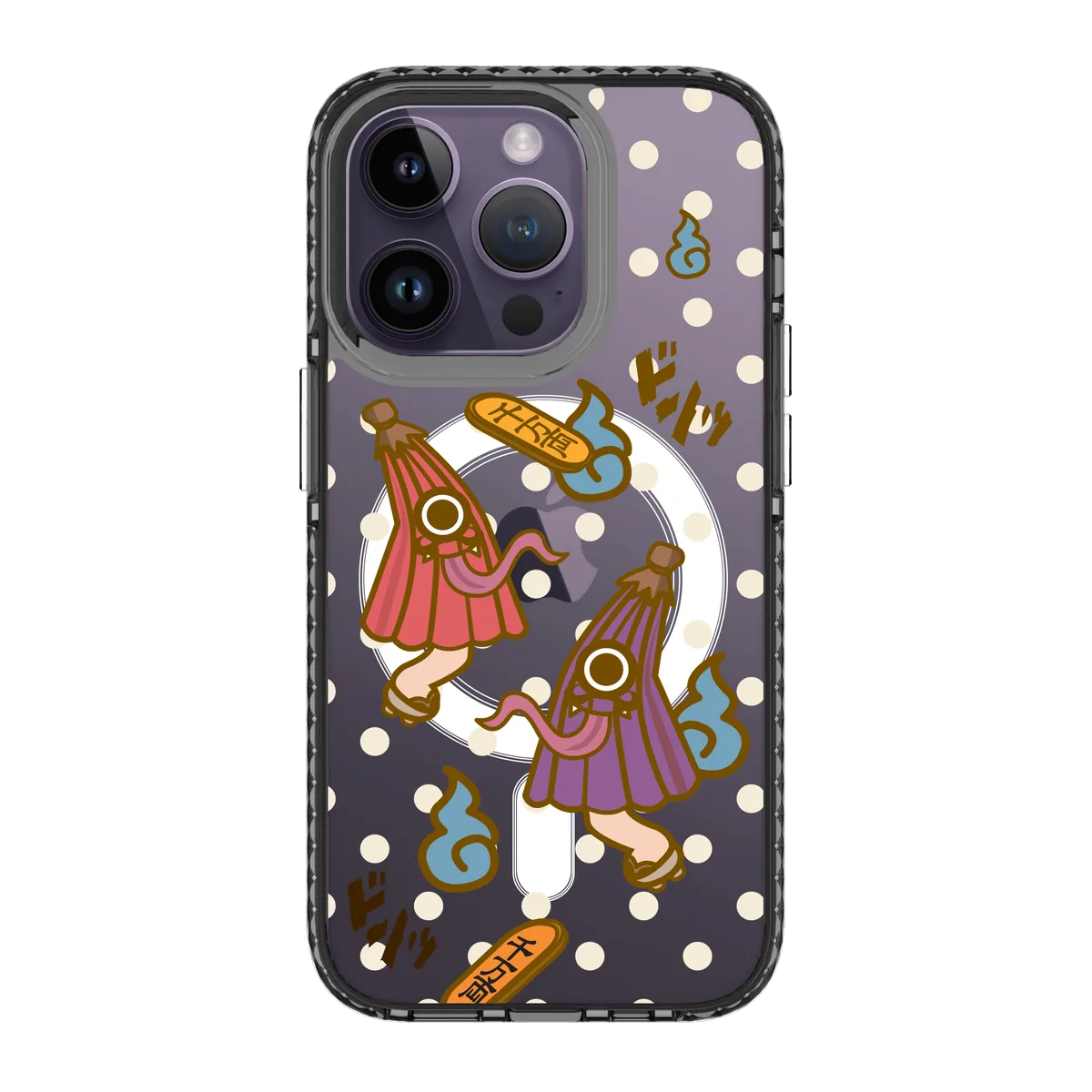 6318-iphone-14-pro-golden-case-magsafe-compatible-transparent-black