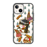 6319-iphone-13-mini-golden-case-magsafe-compatible-transparent-black