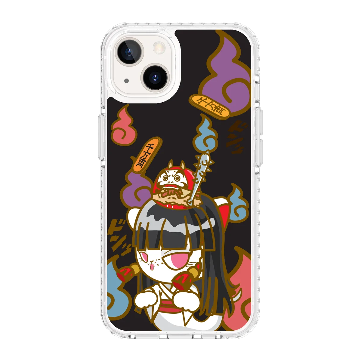 6320 Yokai Guardian - iPhone 13 Case – THE HOOD
