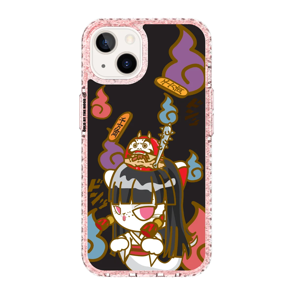 6320 Yokai Guardian - iPhone 13 Case – THE HOOD
