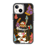 6320-iphone-13-mini-golden-case-magsafe-compatible-transparent-black