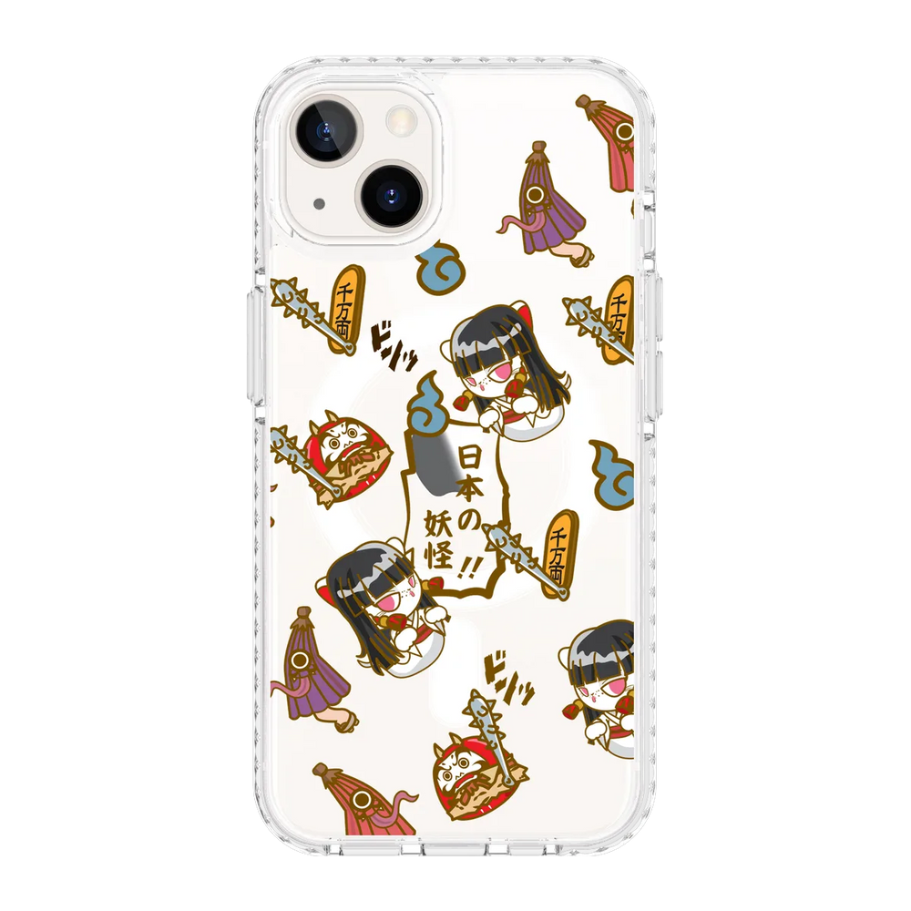 6321-iphone-13-golden-case-magsafe-compatible-transparent