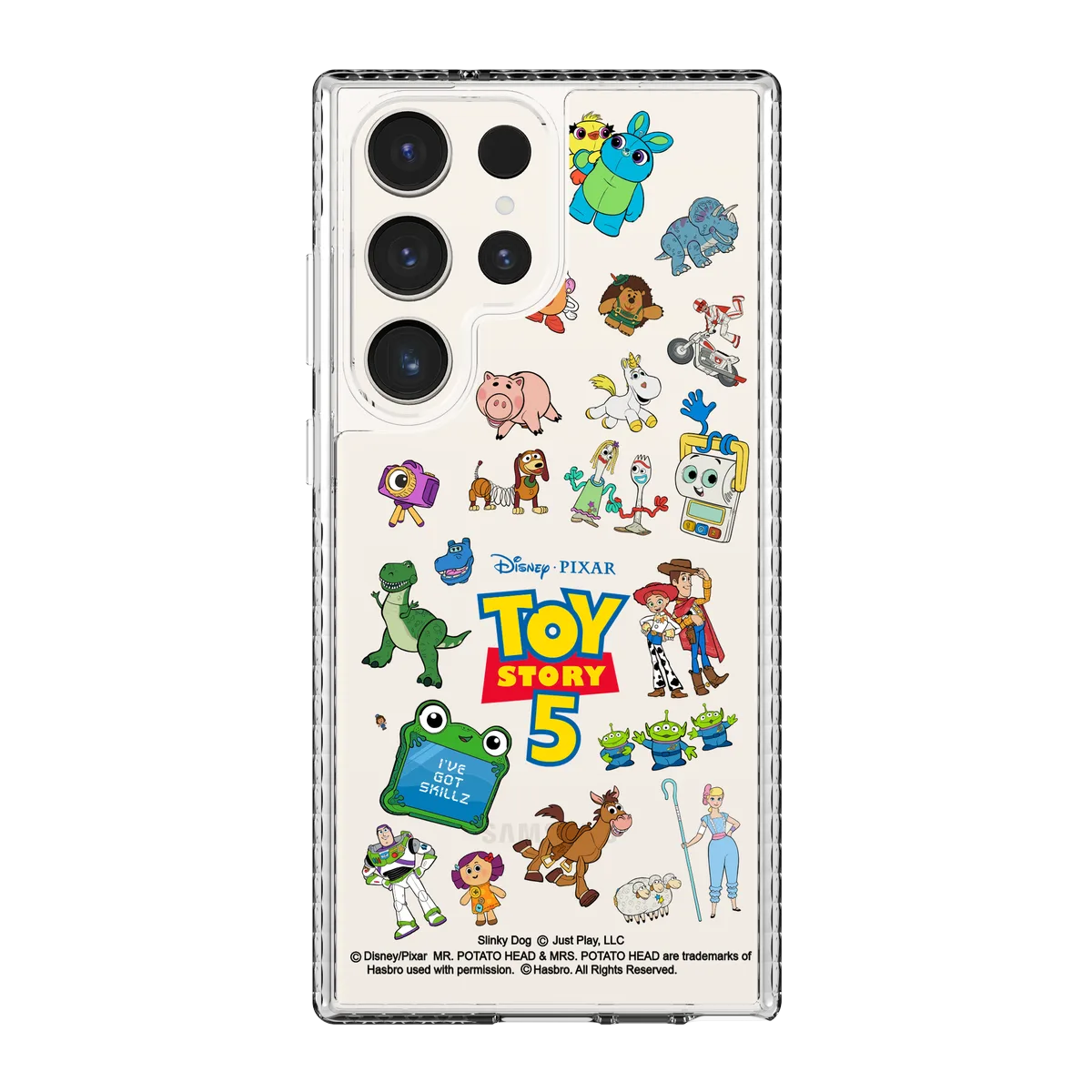 6322 Forky Chaos Doodle - Galaxy S23 Ultra Case – THE HOOD
