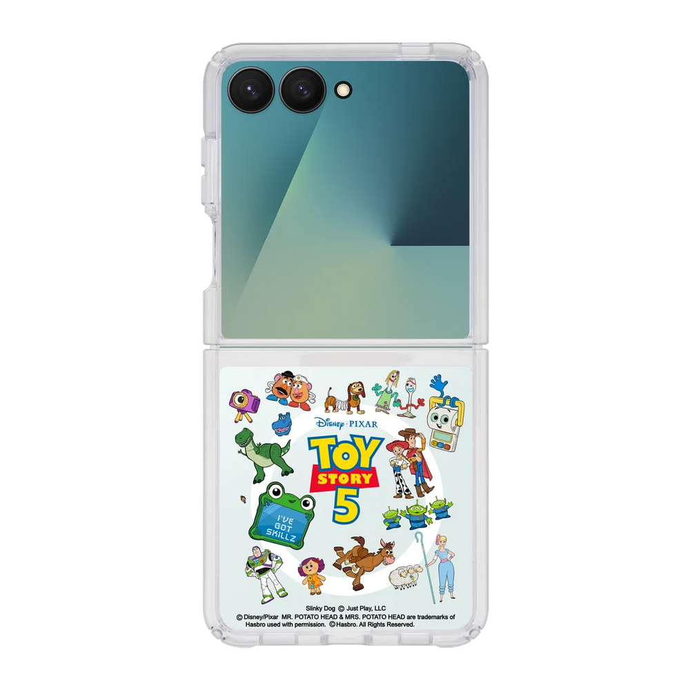 6322-galaxy-z-flip-7-clear-case-magnetic-transparent