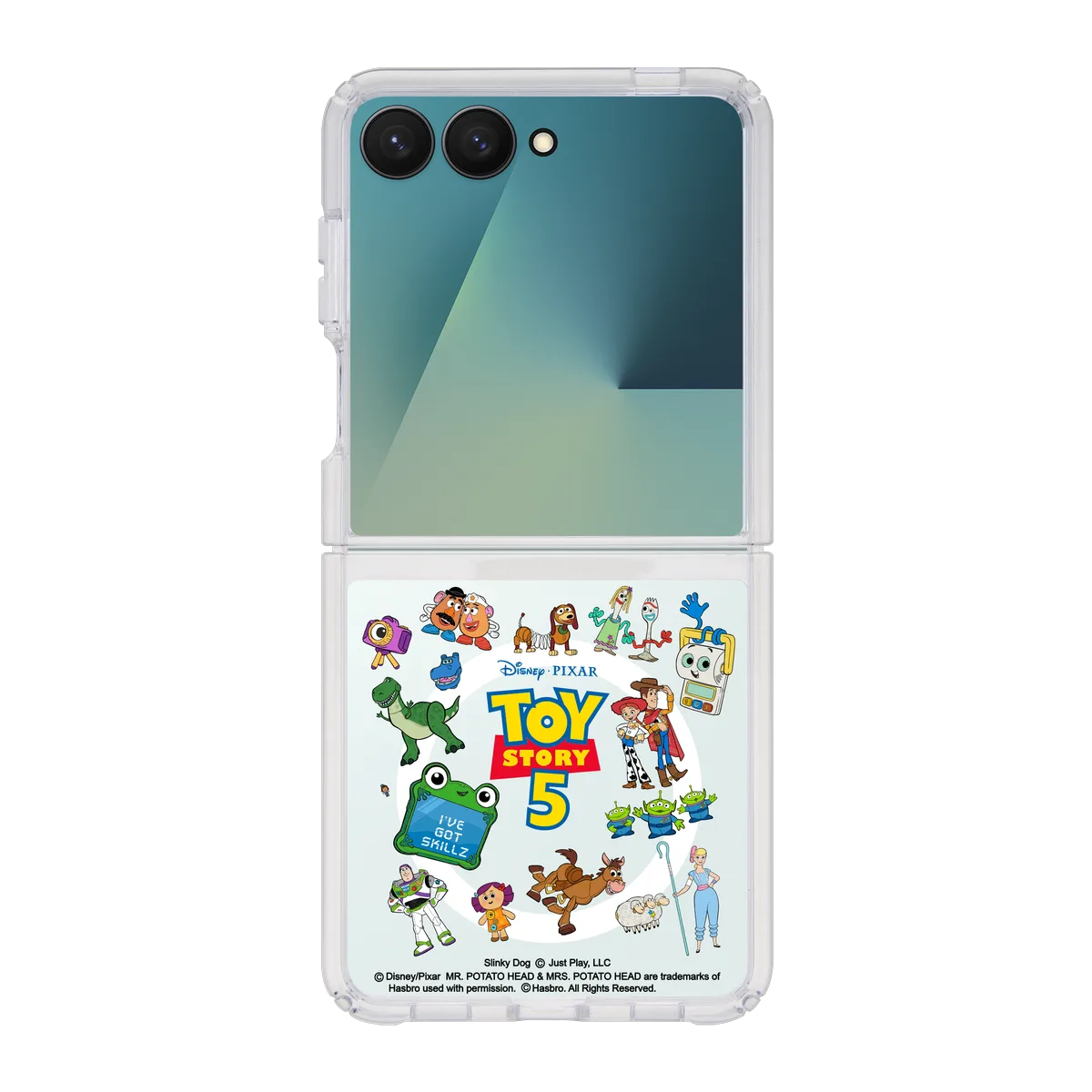 6322-galaxy-z-flip-7-clear-case-magnetic-transparent