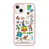 6322-iphone-13-golden-case-magsafe-compatible-pink-glitter