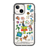 6322-iphone-13-mini-golden-case-magsafe-compatible-transparent-black