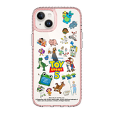 6322-iphone-14-plus-golden-case-magsafe-compatible-pink-glitter