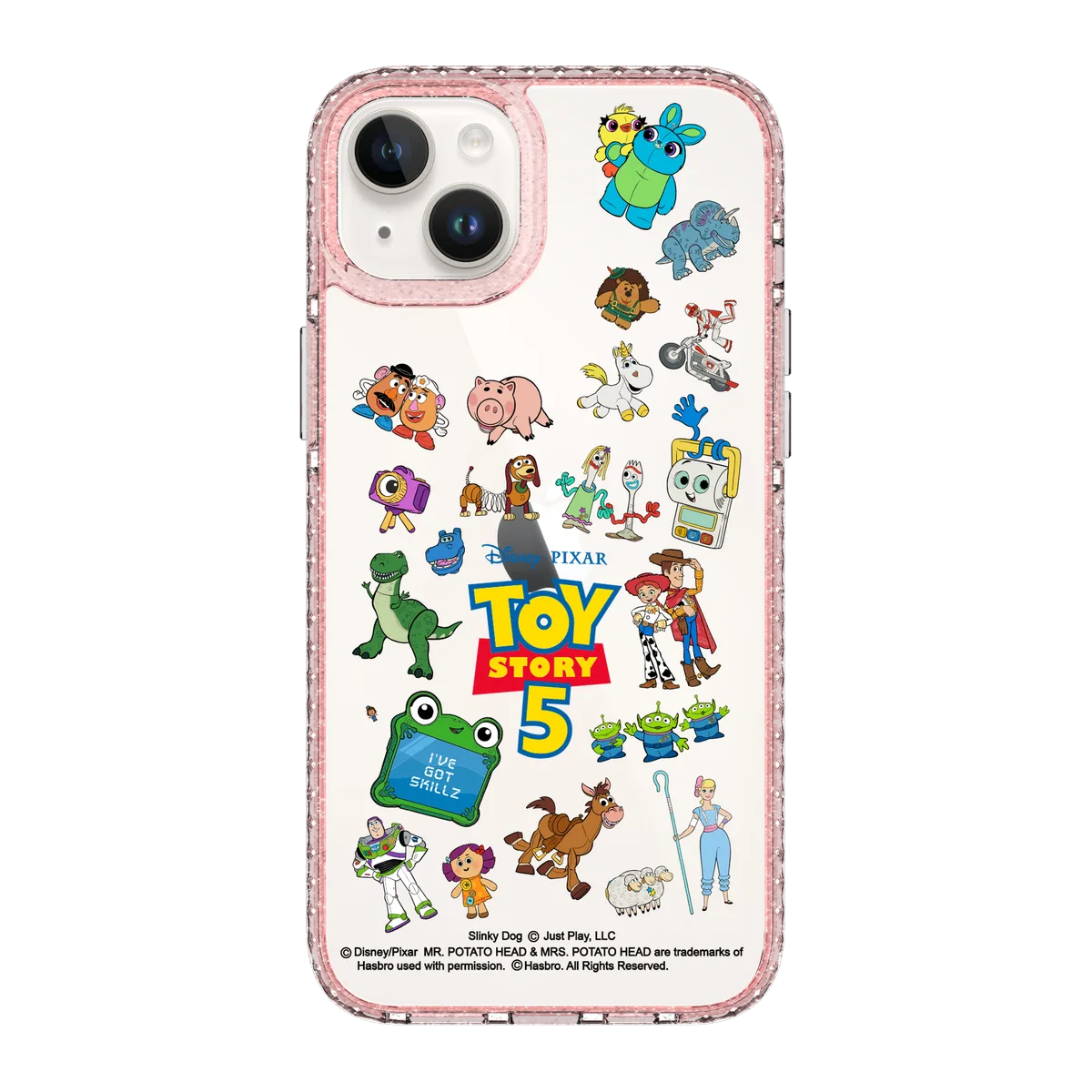 6322 Forky Chaos Doodle - iPhone 14 Plus Case – THE HOOD